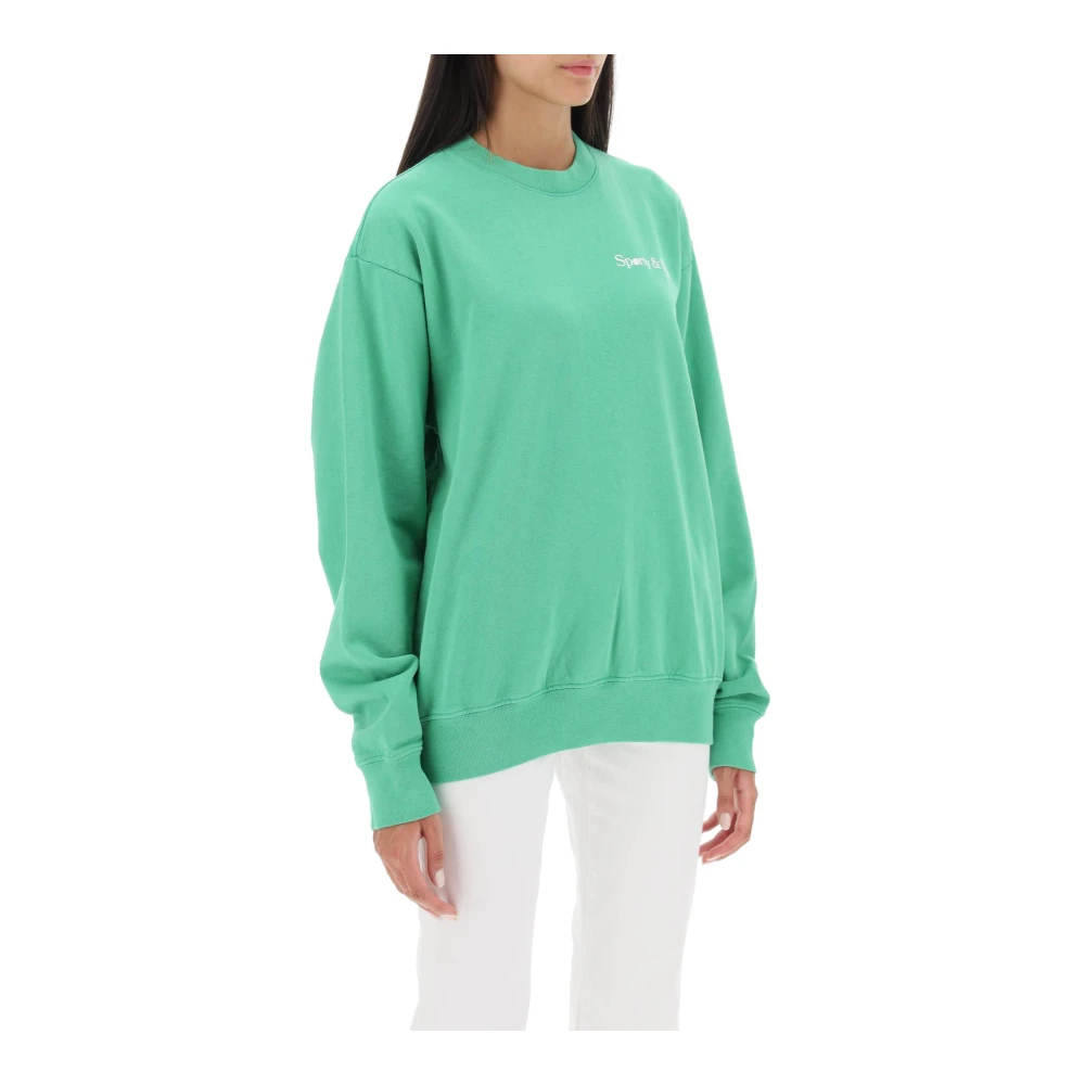 Sporty & Rich Sweatshirts Green Dames