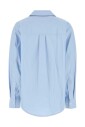 chemise-oversize-en-popeline-bleu-clair
