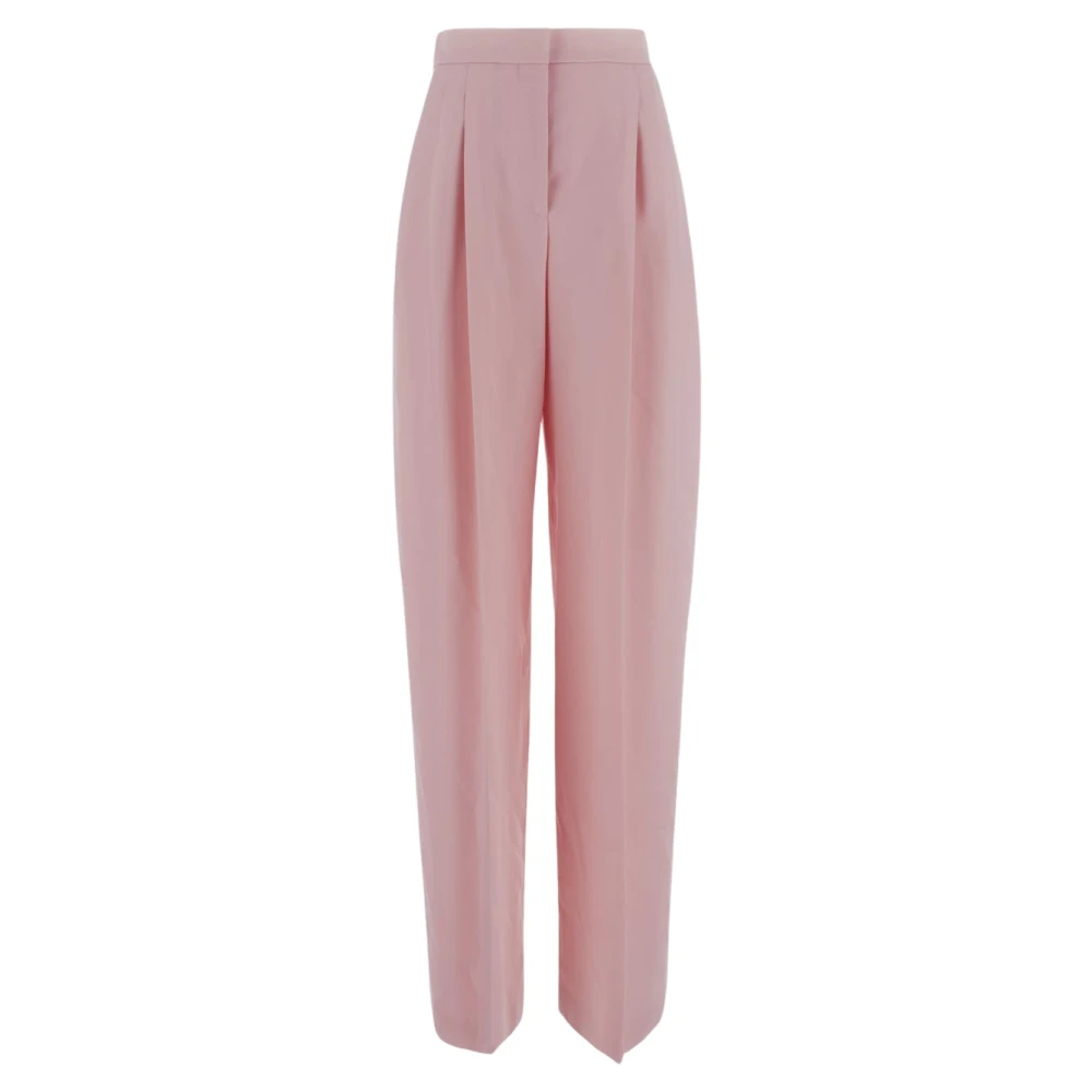 Alexander McQueen Tapered Ullbyxor Pink, Dam