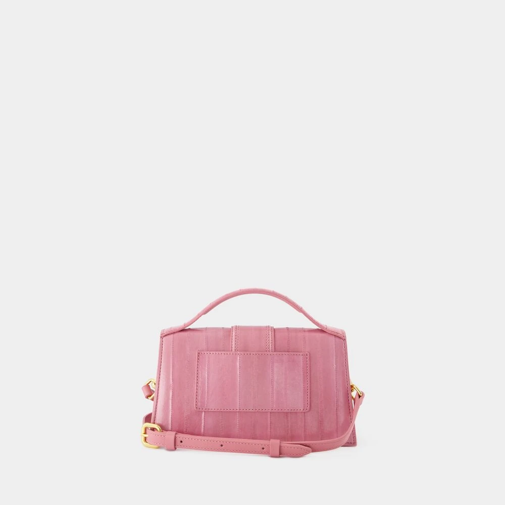 Jacquemus Lichtroze Crossbody Tas Pink Dames