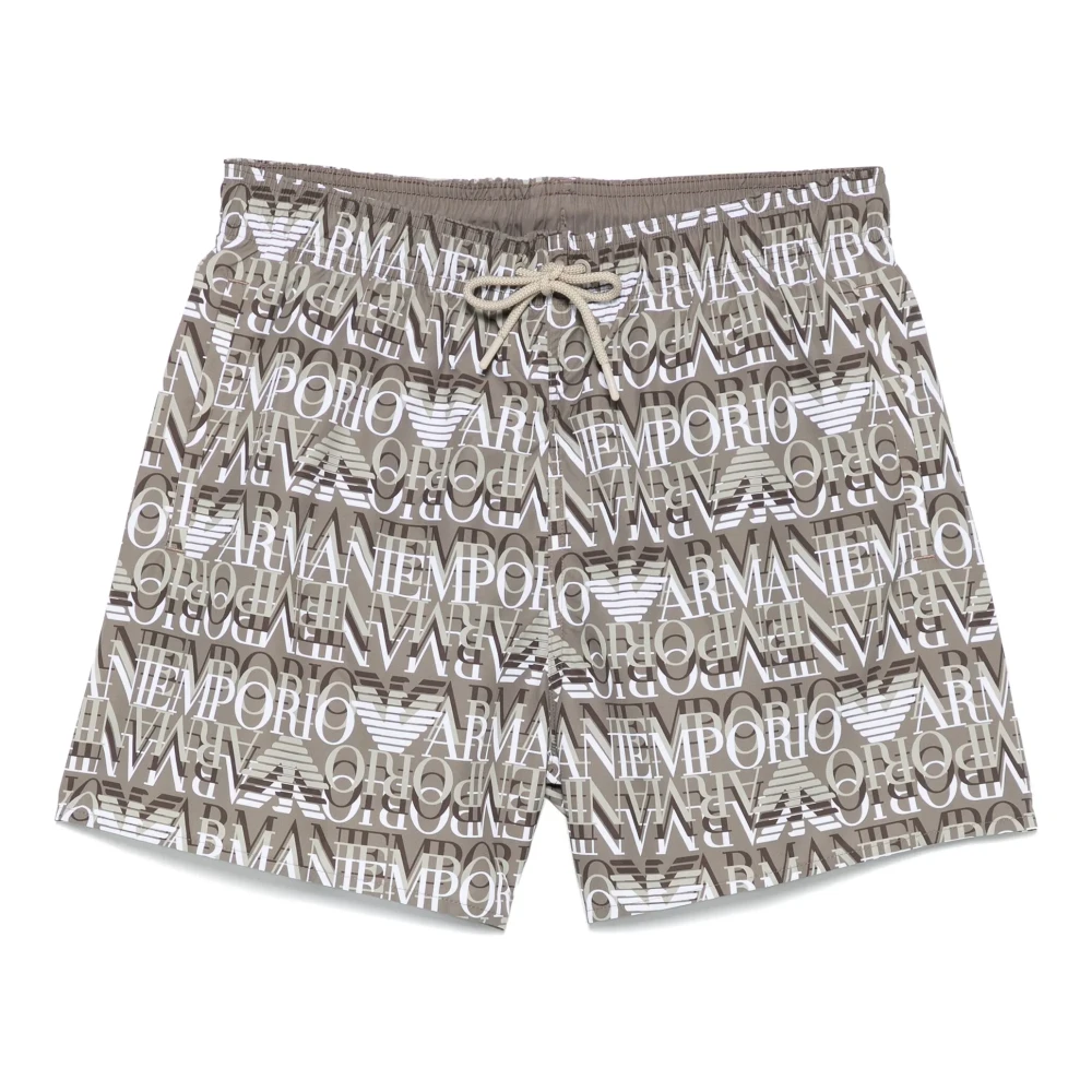 Swimwear > Beachwear - - Emporio Armani - Modalova