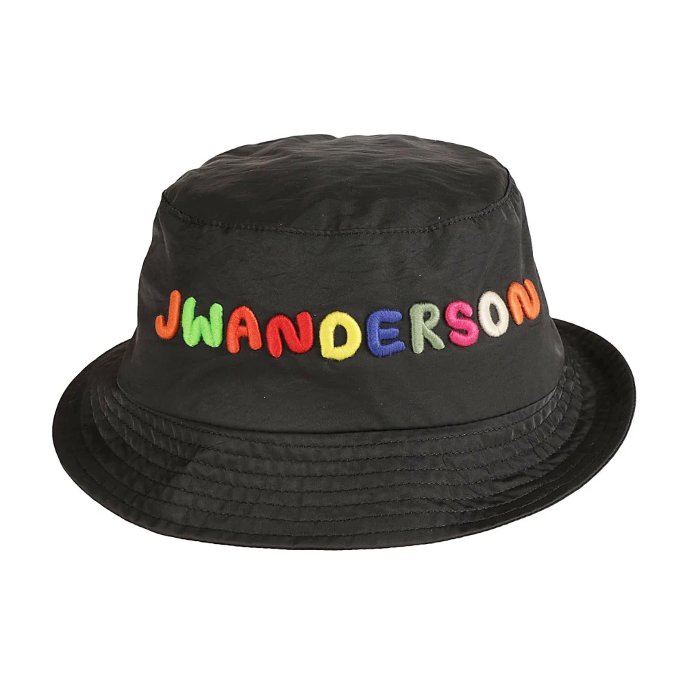 JW Anderson Hats Black Dames