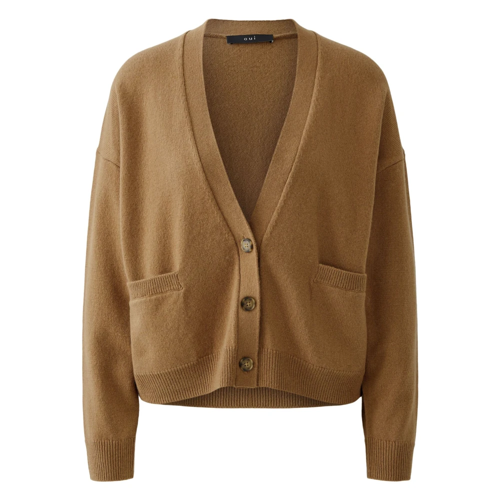 Knitwear > Cardigans - - Oui - Modalova