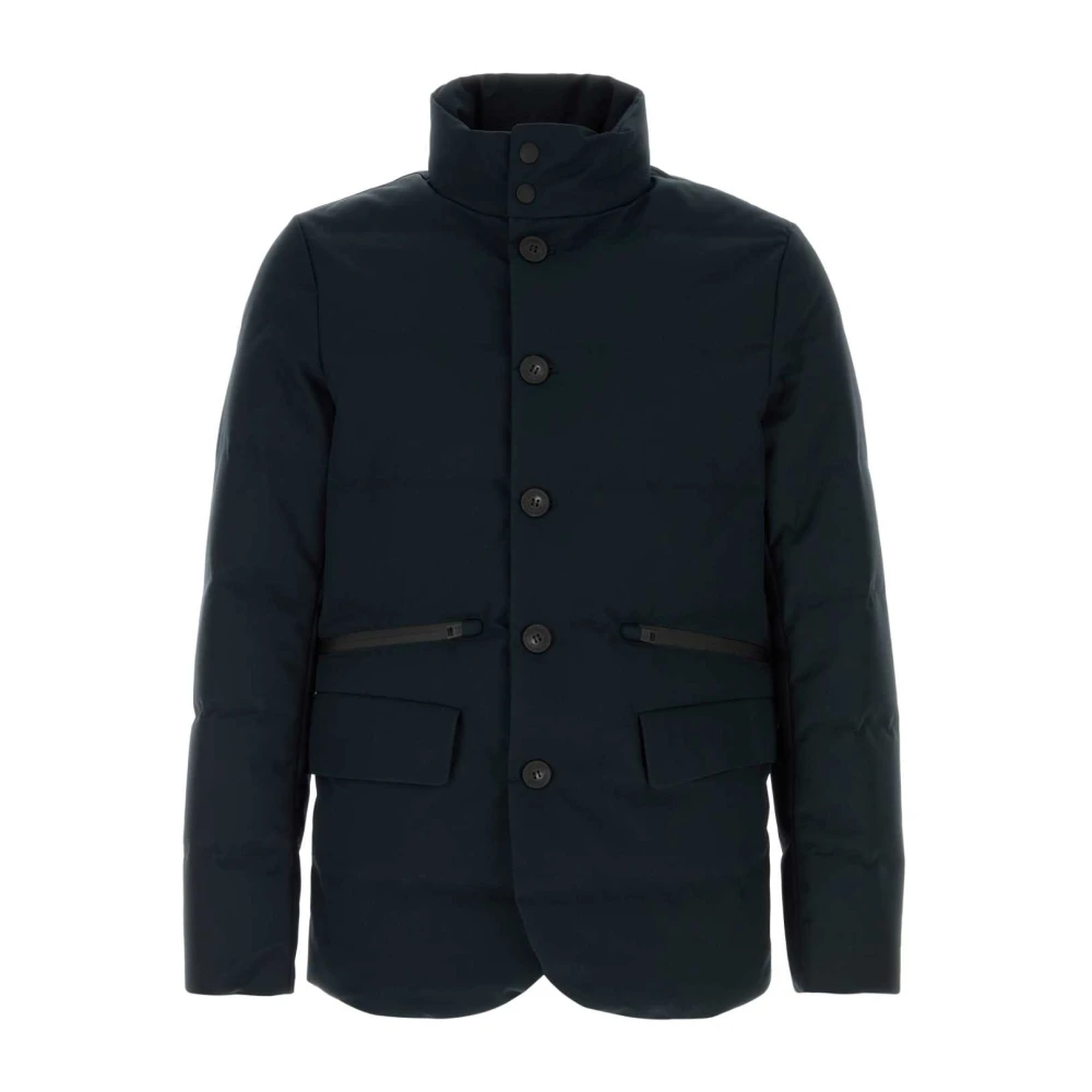 Jackets > Down Jackets - - Woolrich - Modalova