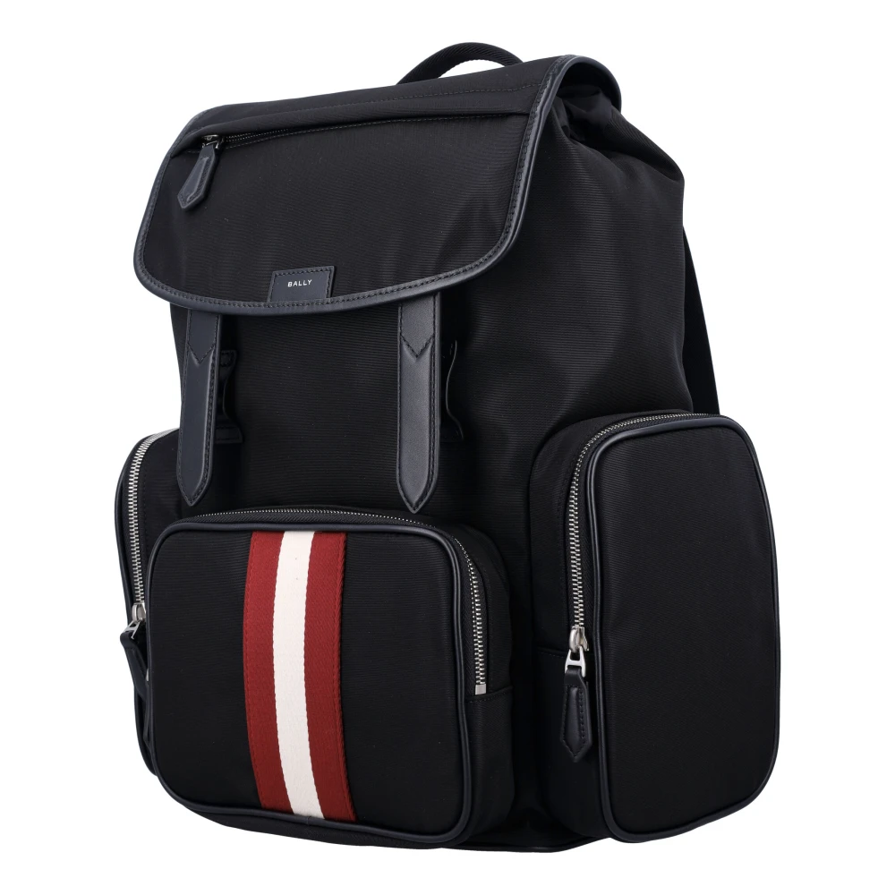 Bally Code Explorer Rugzak Black Heren