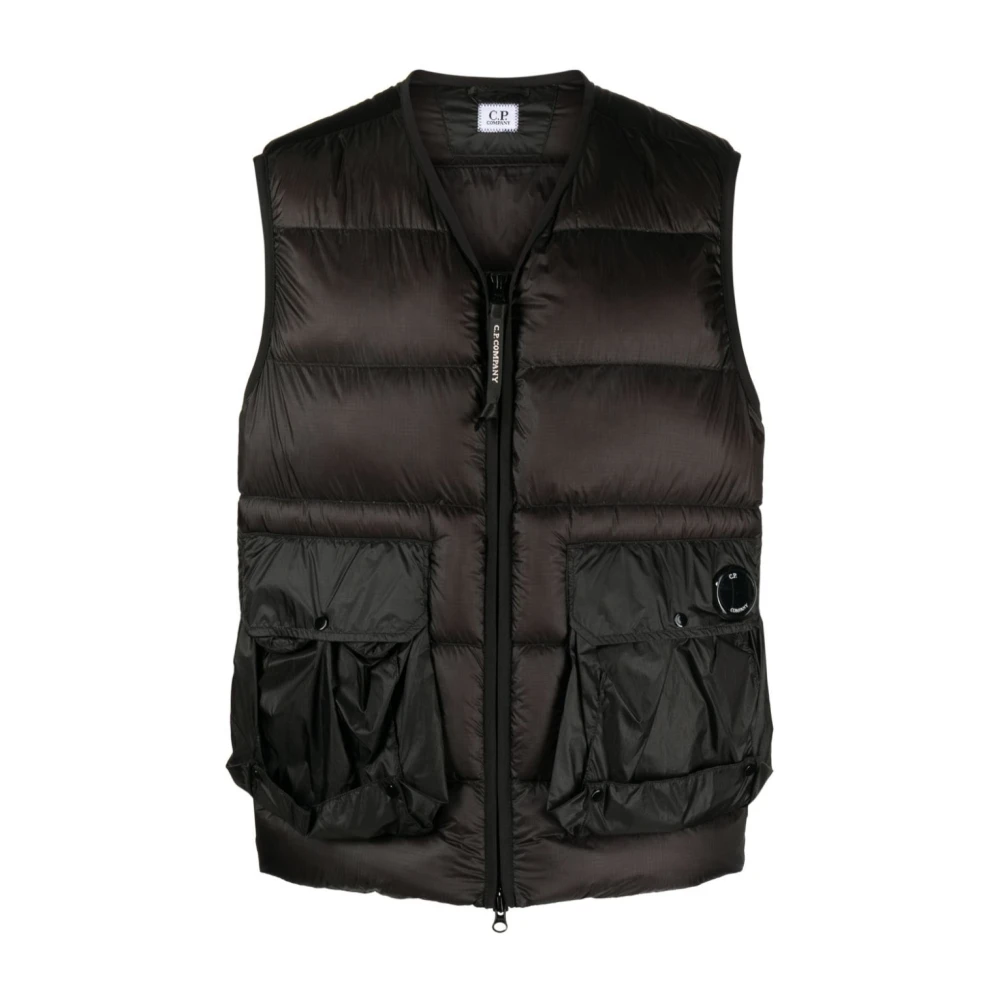 Jackets > Vests - - C.p. Company - Modalova