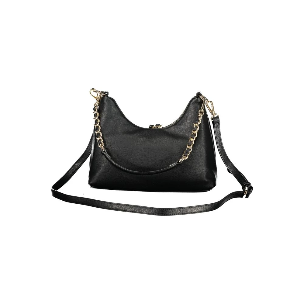 Valentino by Mario Valentino Zwarte Polyethyleen Handtas Black Dames
