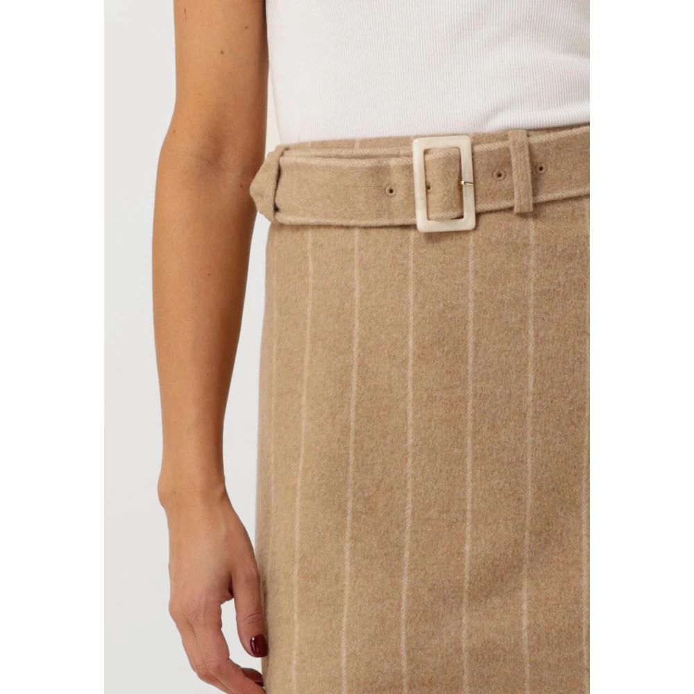 Josh V Yvon Minirok in Camel Brown Dames