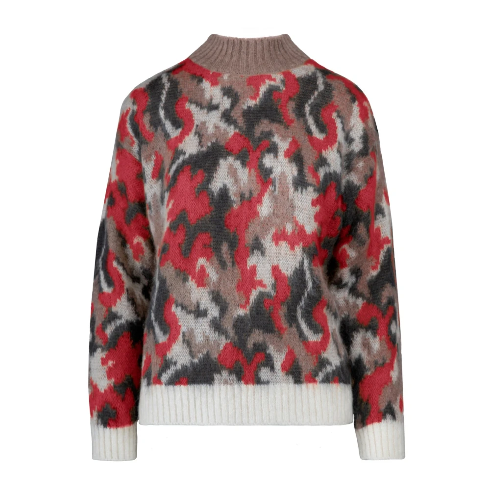 Knitwear > Turtlenecks - - BomBoogie - Modalova