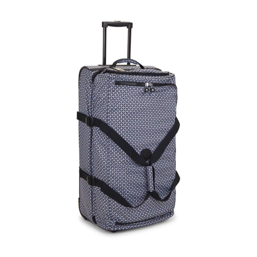 Kipling Reistrolley Tas Black Unisex