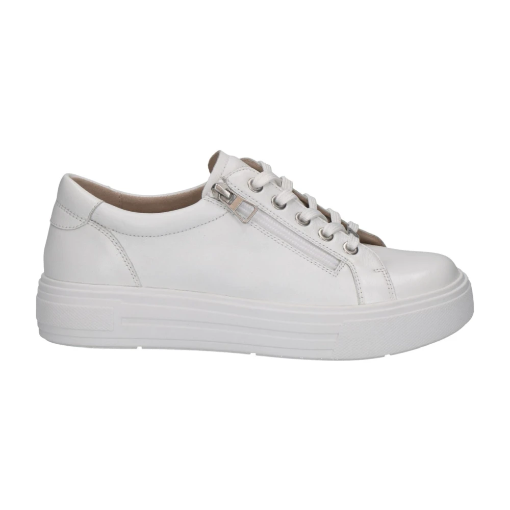 Caprice Women's White Trainers For - Sneakers - 8 Uk - Shoes