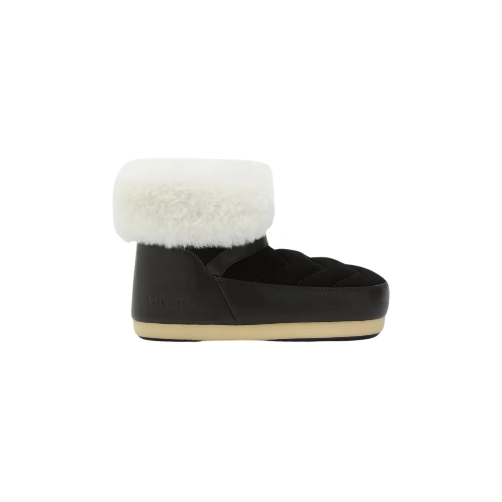 Moon Boot Unisex Noir Winterstiefel Evx Igloo - Bild 3