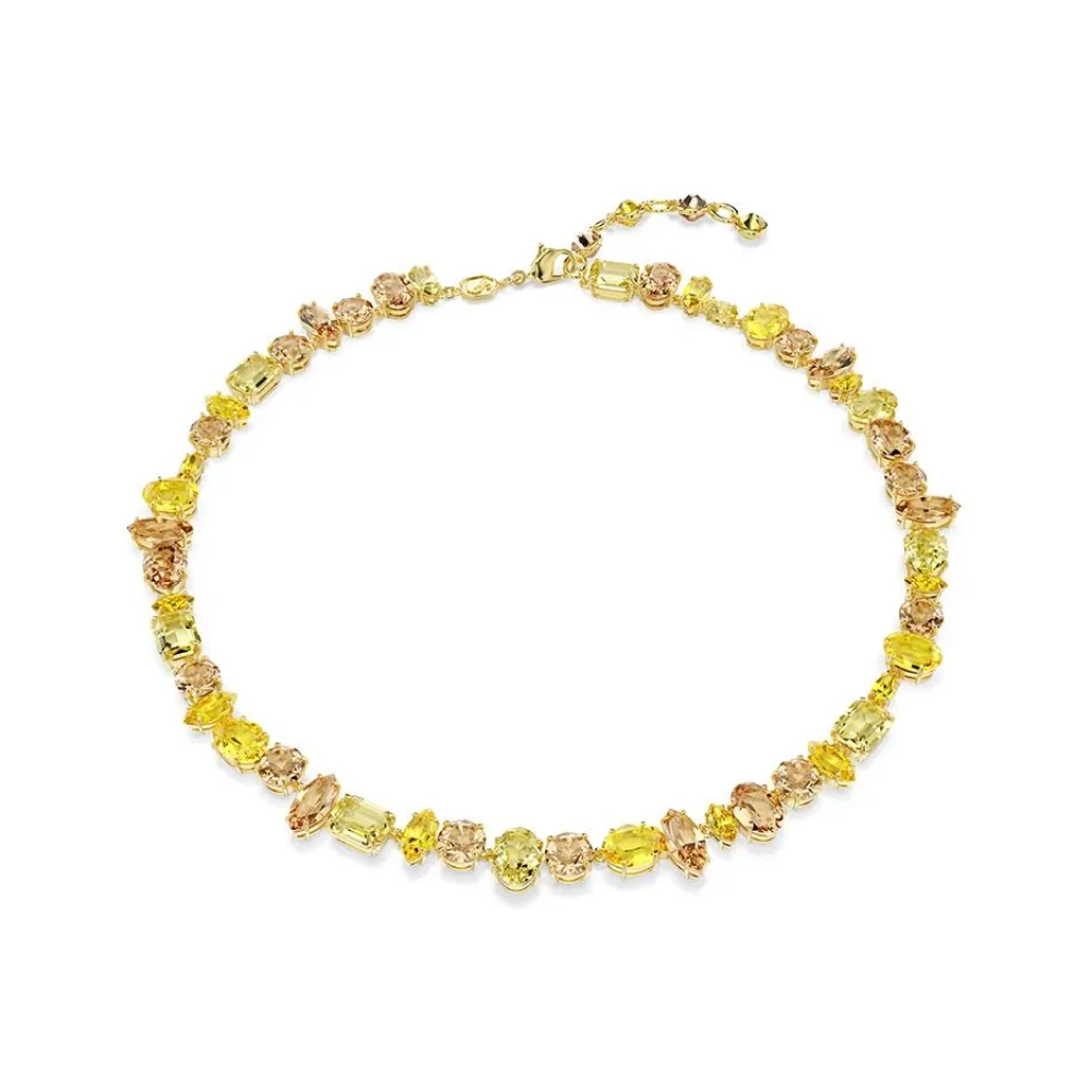 Swarovski , Damen, Accessories, Gelb, One Size