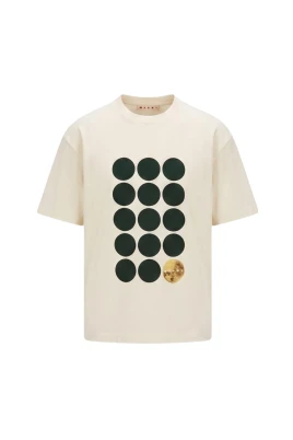 Planet Print T-Shirt