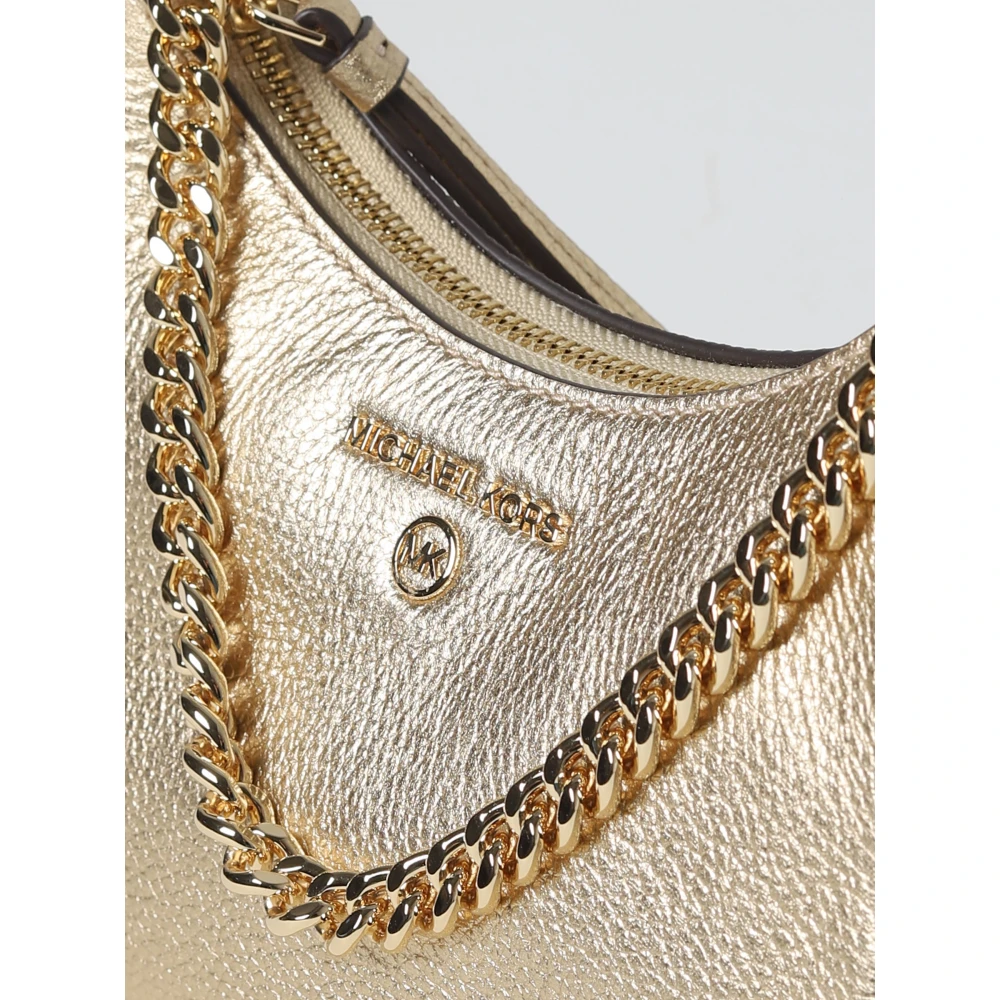 Michael Kors Mini Chain Bag Yellow Dames