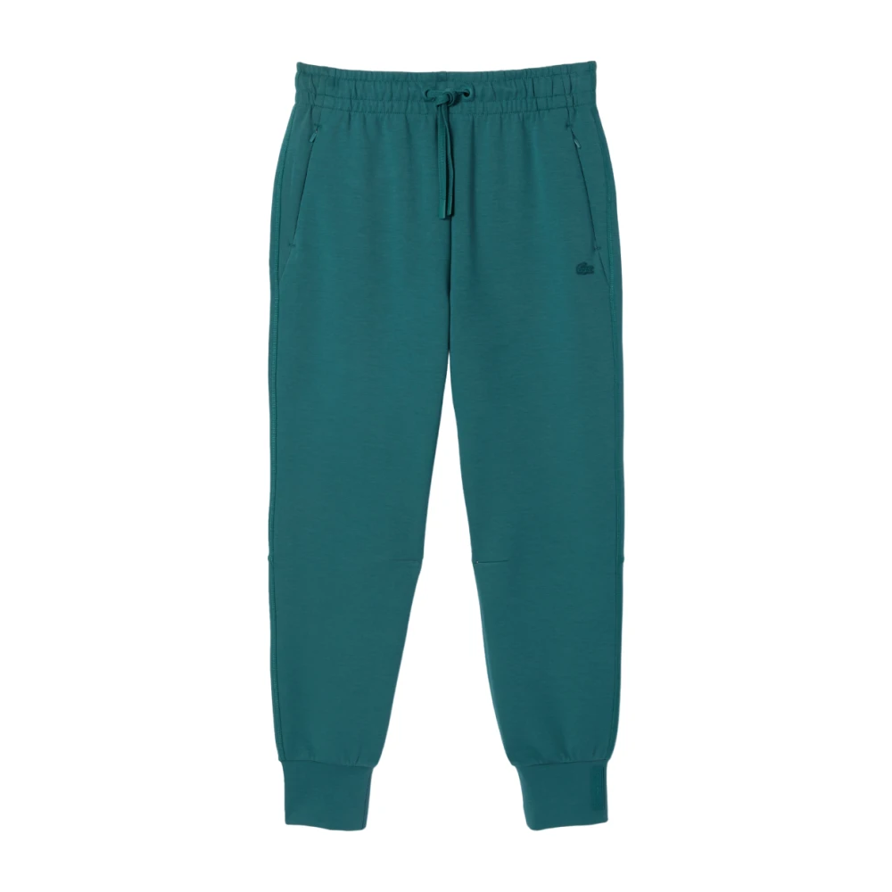 Lacoste Trousers Green Dames