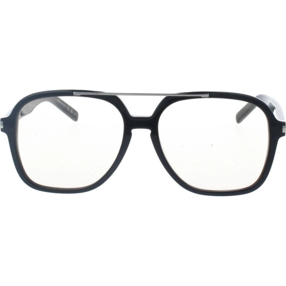 Saint Laurent Correctiebril Origineel Recept Garantie Black Dames
