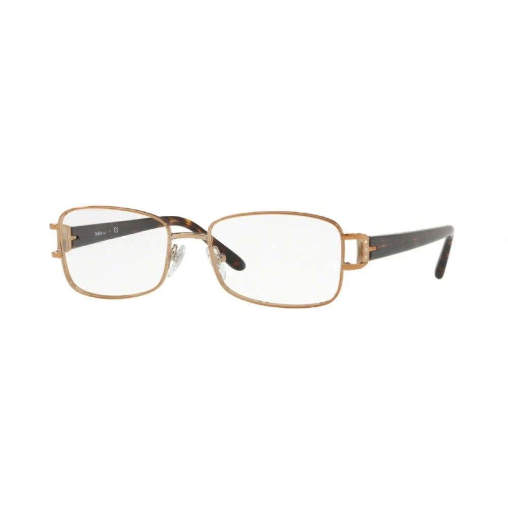 Sferoflex Women's Brown Glasses, 53 Mm, Fashion Eyeglasses In Blue Color