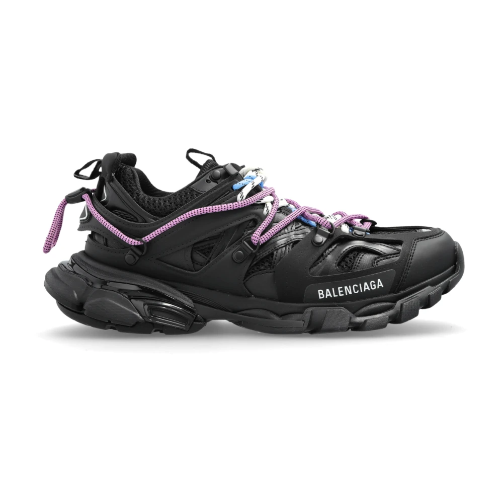 Balenciaga Sportschoenen Dames Schoenen Zwart