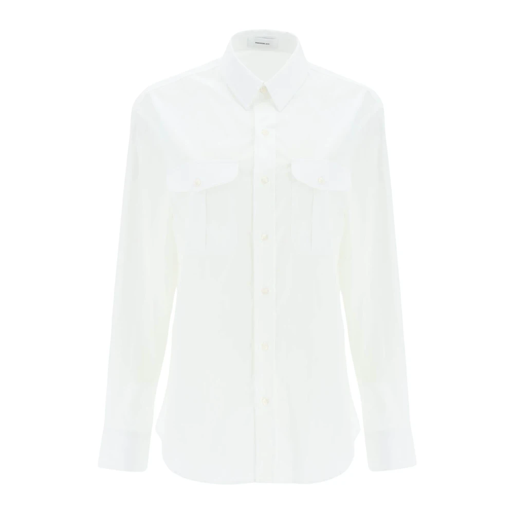 Wardrobe.nyc Shirts White Dames