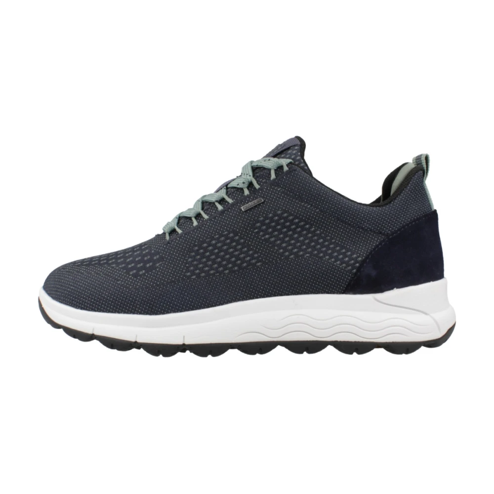 Geox - Shoes > Sneakers - Blue - Geox - Modalova