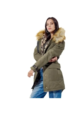 Lofty Manteau