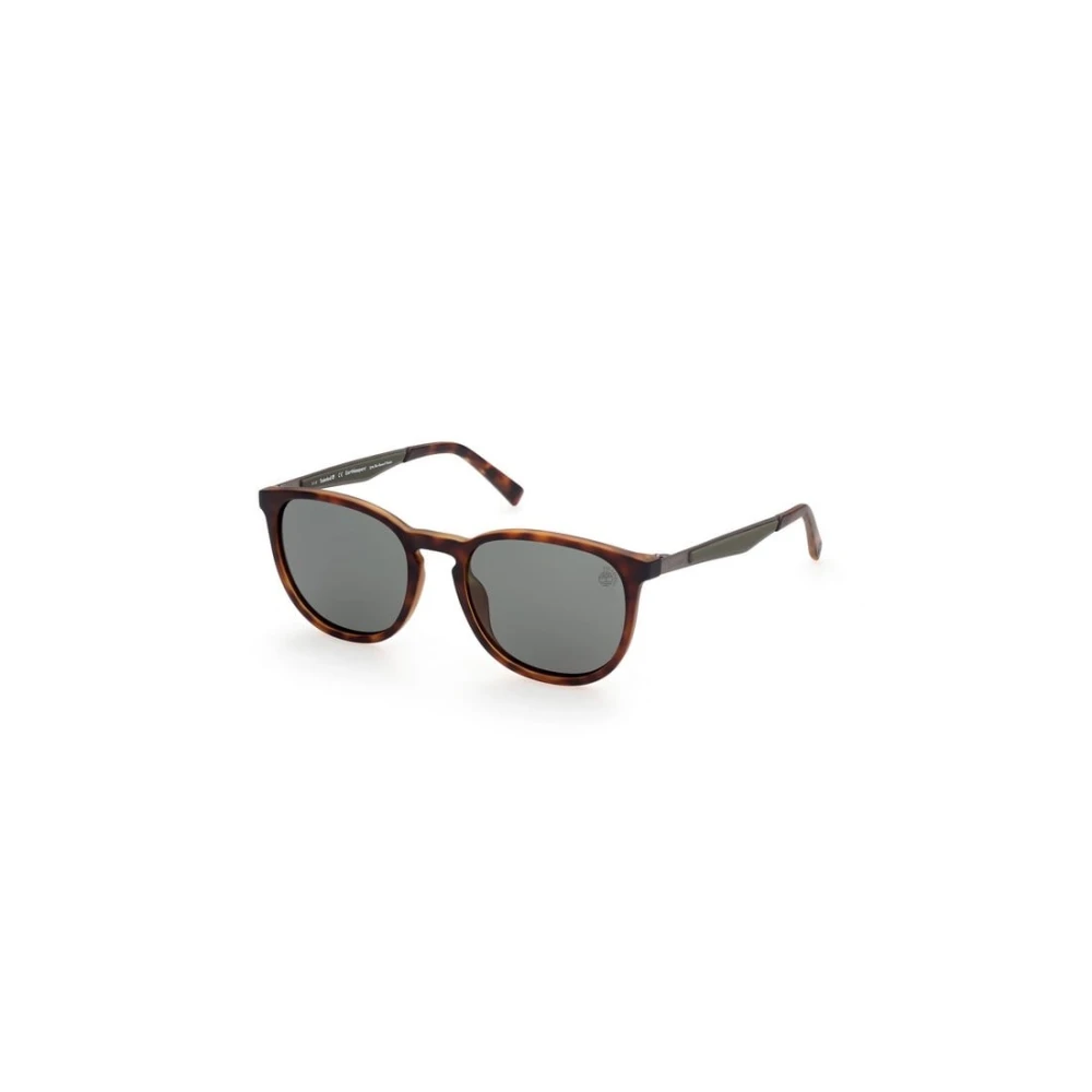 Timberland Brown Sunglasses, Male, 53 Mm, Sunglasses