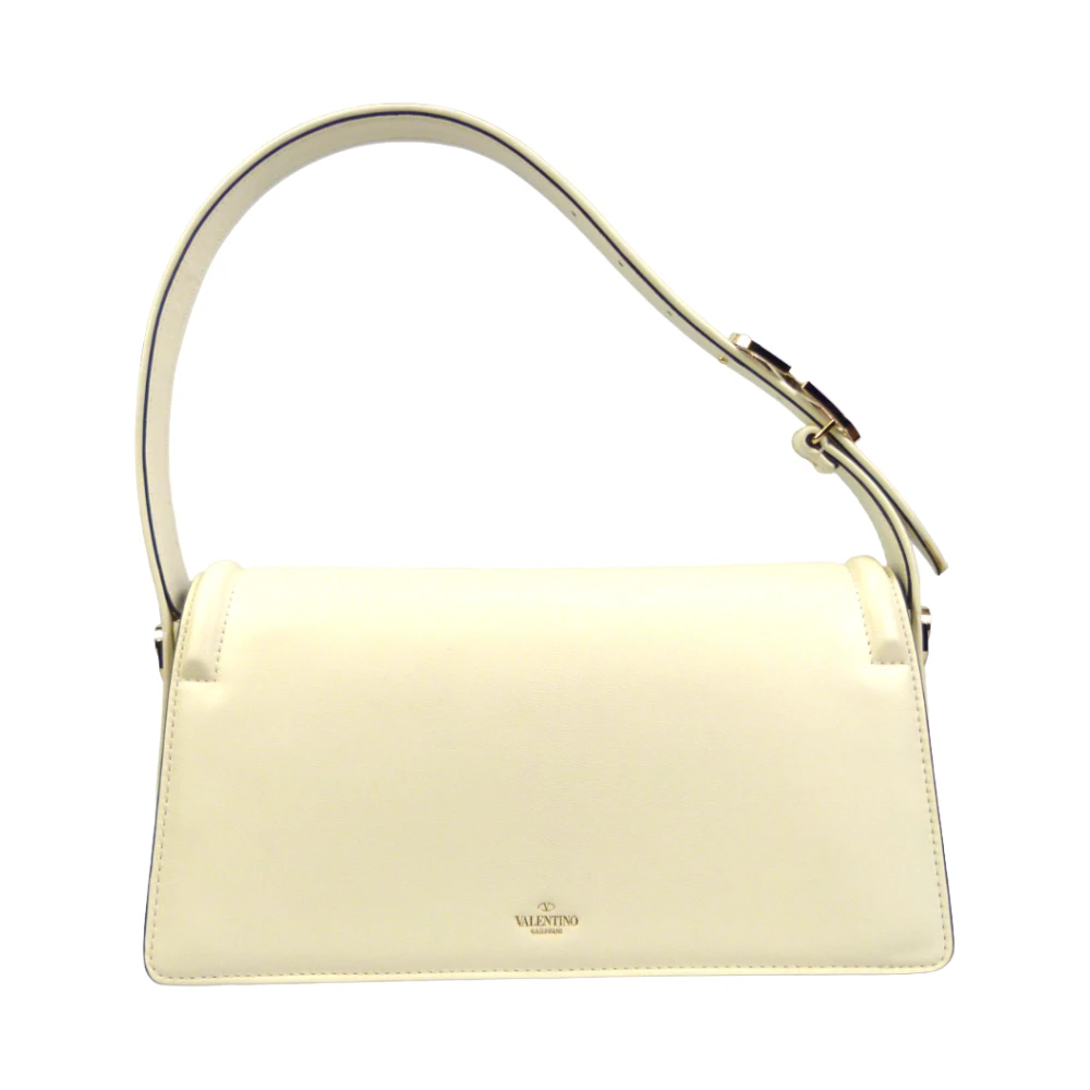 Valentino Garavani Ivory Tassen Collectie Beige Dames