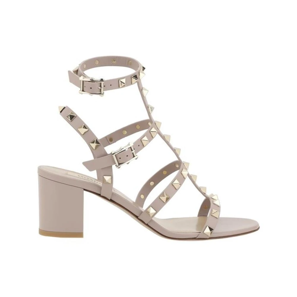 Shoes > Sandals > High Heel Sandals - - Valentino Garavani - Modalova