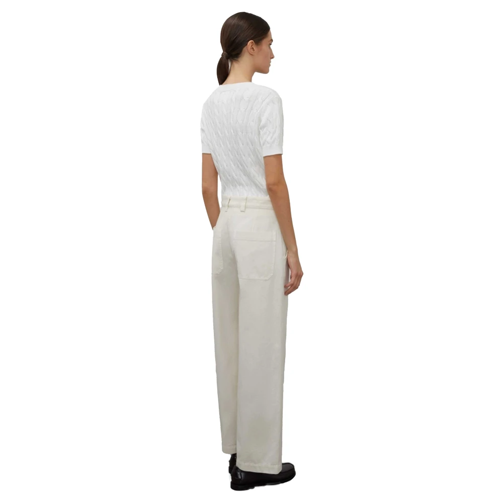 Aspesi Trousers Beige Dames