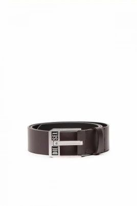 Smooth Leather Belt