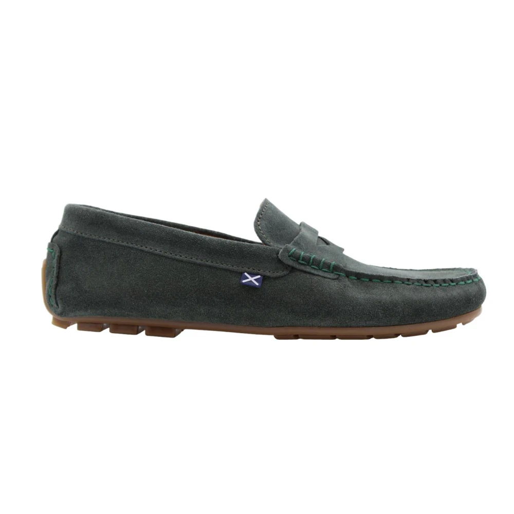 Shoes > Flats > Loafers - - Scapa - Modalova