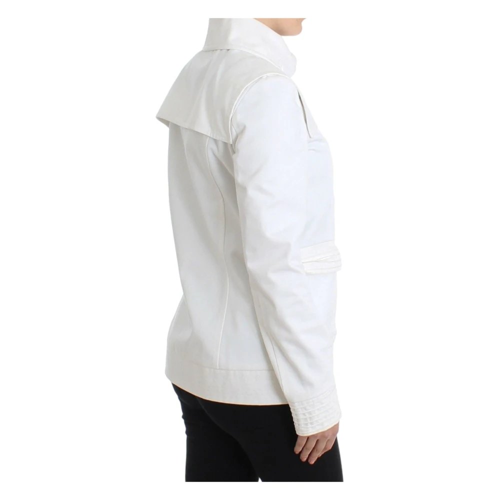Gianfranco Ferré Light Jackets White Dames