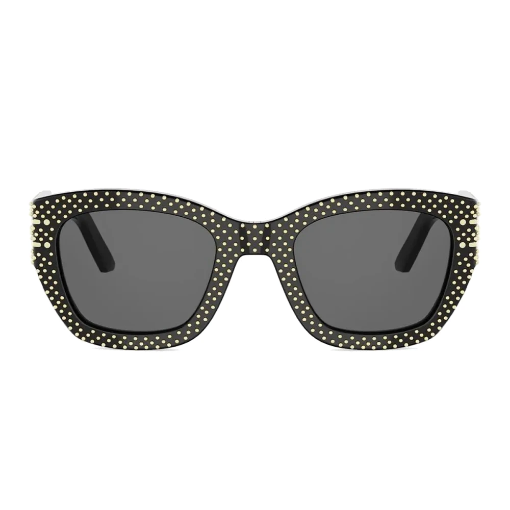 Dior Women's Black Signature Sunglasses - Sunglasses - 52 Mm - Accessories