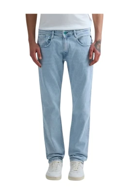 Anbass Hyperflex Straight Jeans