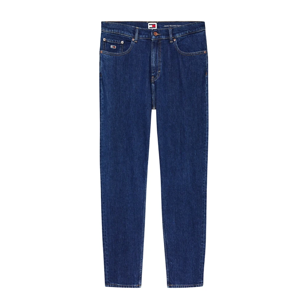 Tommy Jeans Straight Jeans Blue Heren
