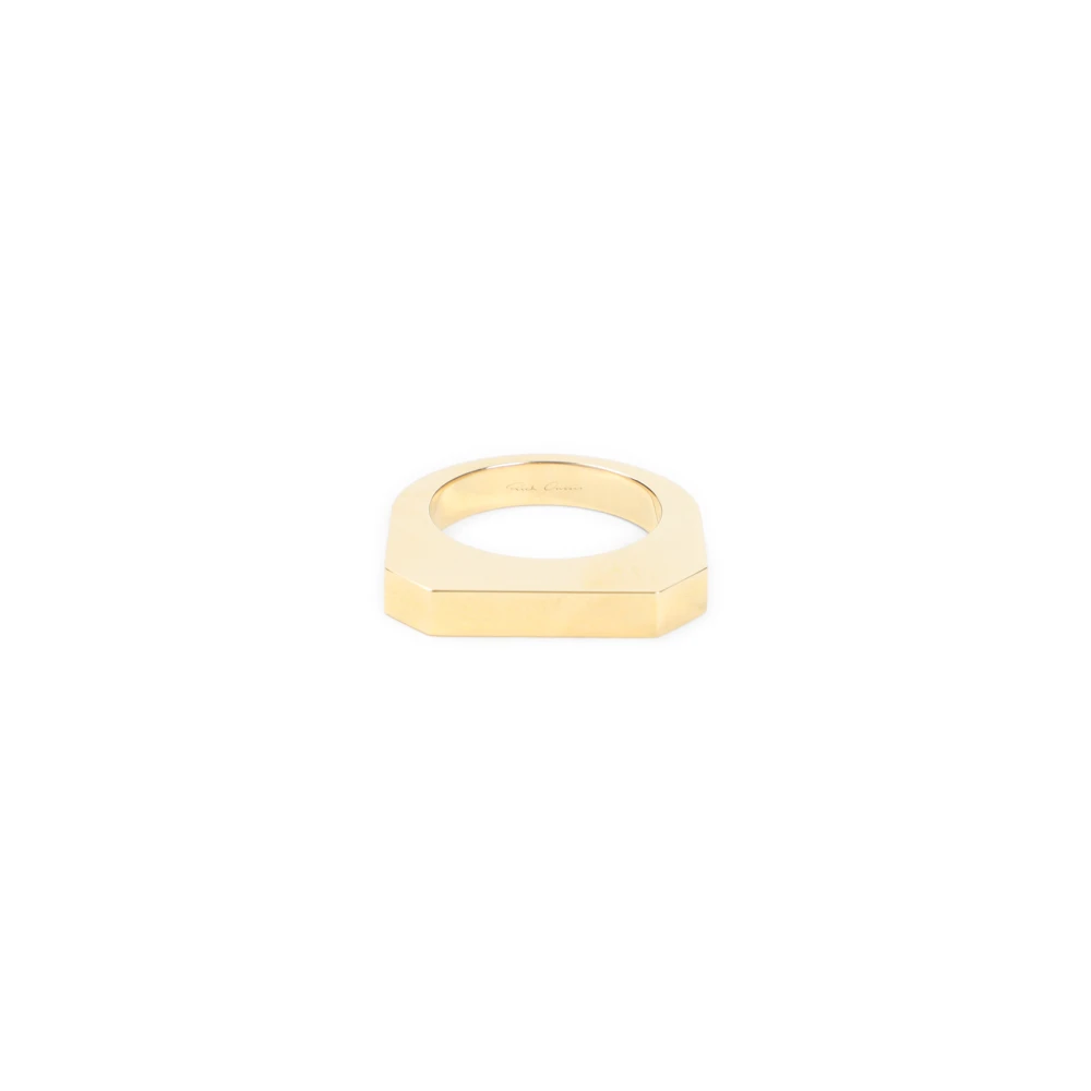 Accessories > Jewellery > Rings - - Rick Owens - Modalova