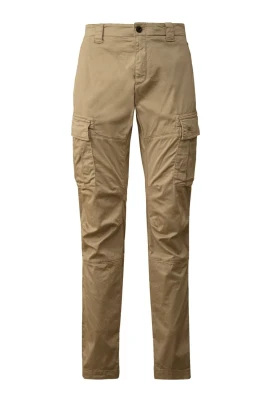 Vintage Khaki Cargobyxor