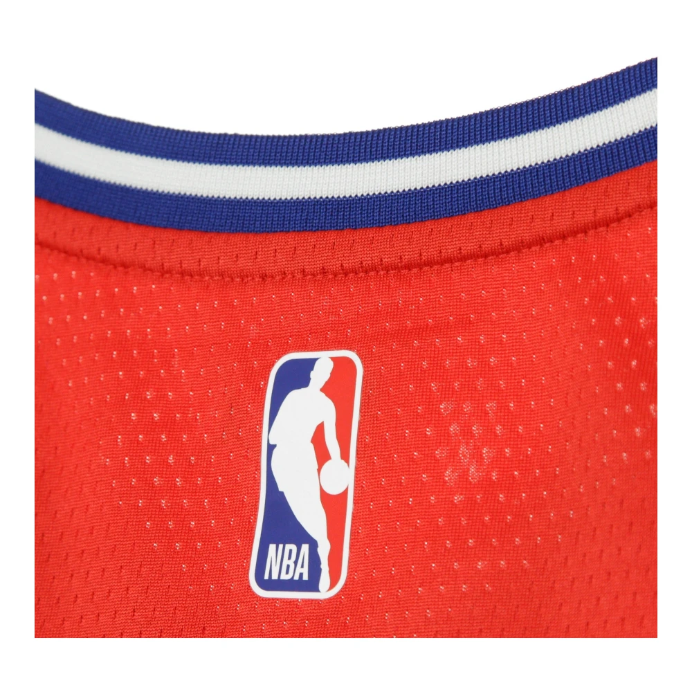 Jordan NBA Swingman Statement Edition Tank Top Red Heren