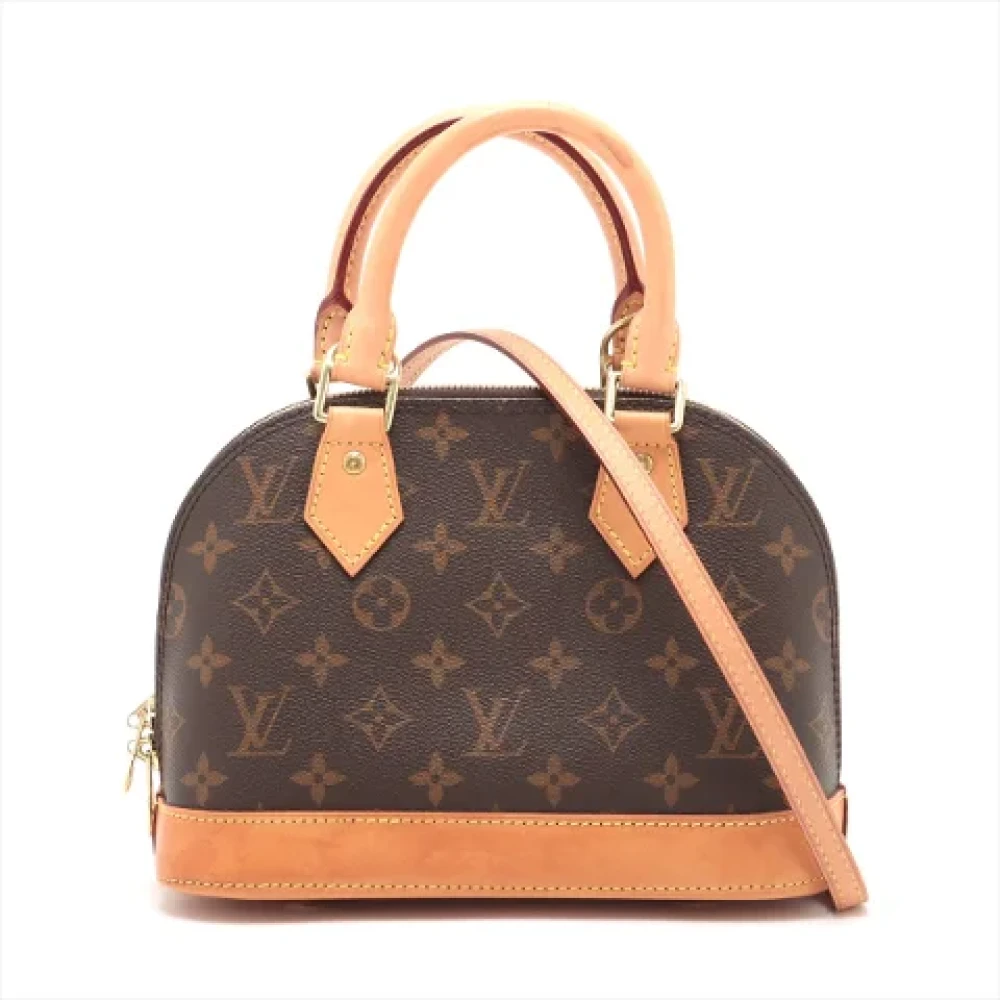Pre-owned > Pre-owned Bags > Pre-owned Handbags - - Louis Vuitton Vintage - Modalova