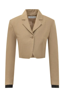Buono Cropped Blazer