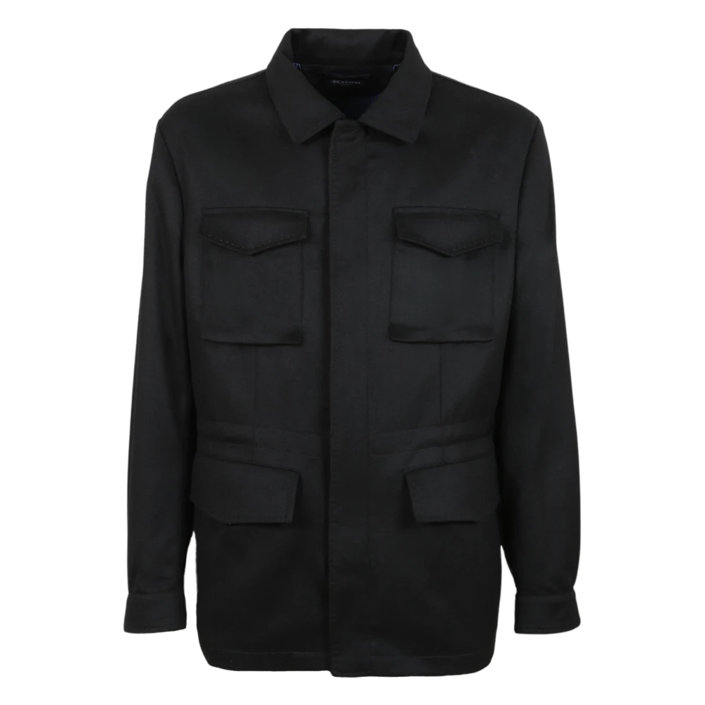 Jackets > Light Jackets - - Kiton - Modalova