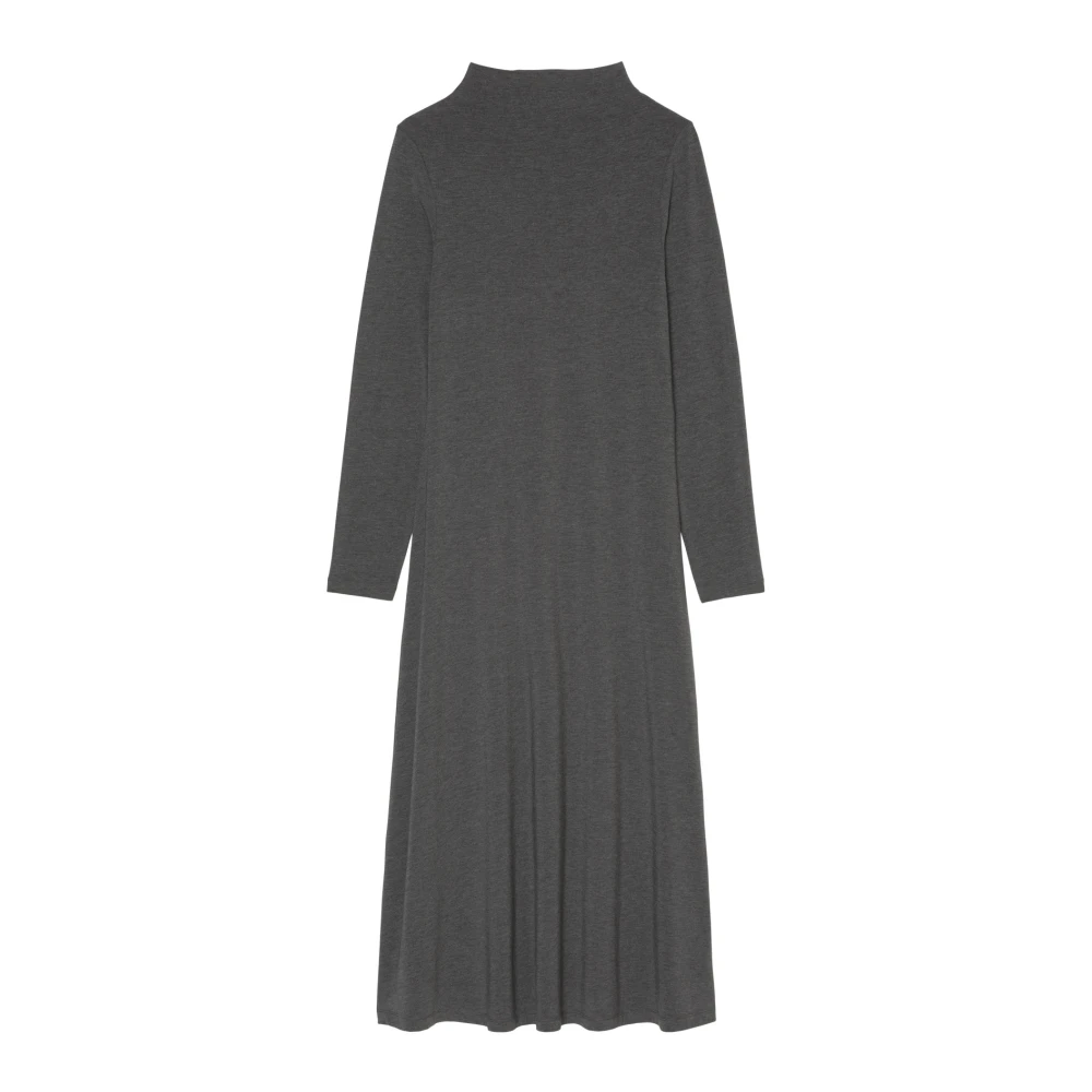Marc O'Polo Jersey jurk regular Gray Dames