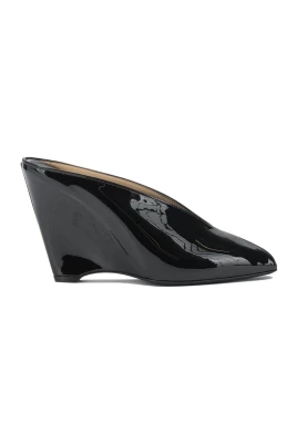 Alicia 95 Wedge Mules