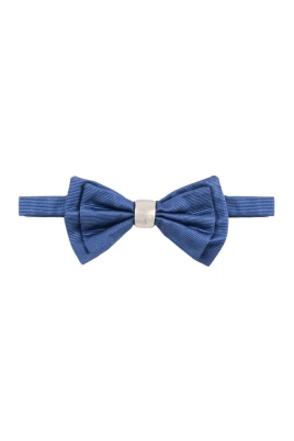 Papillon med keramisk knut