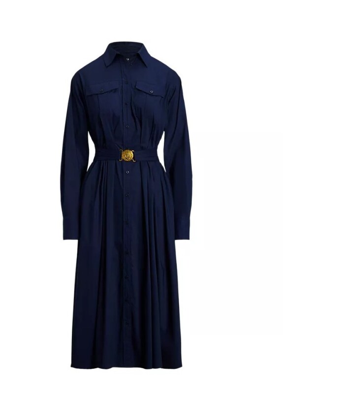 robe-de-jour-a-manches-courtes-gistal