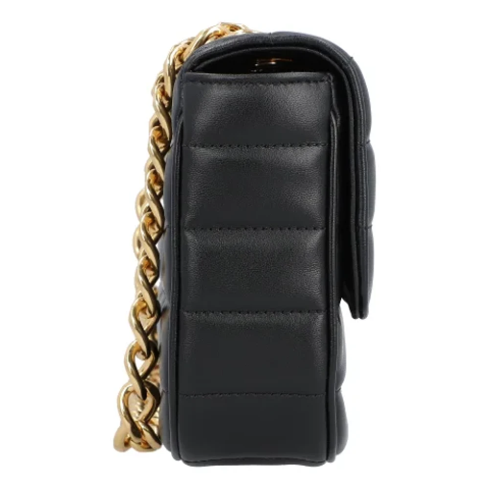 Celine Leather -bags Black Dames