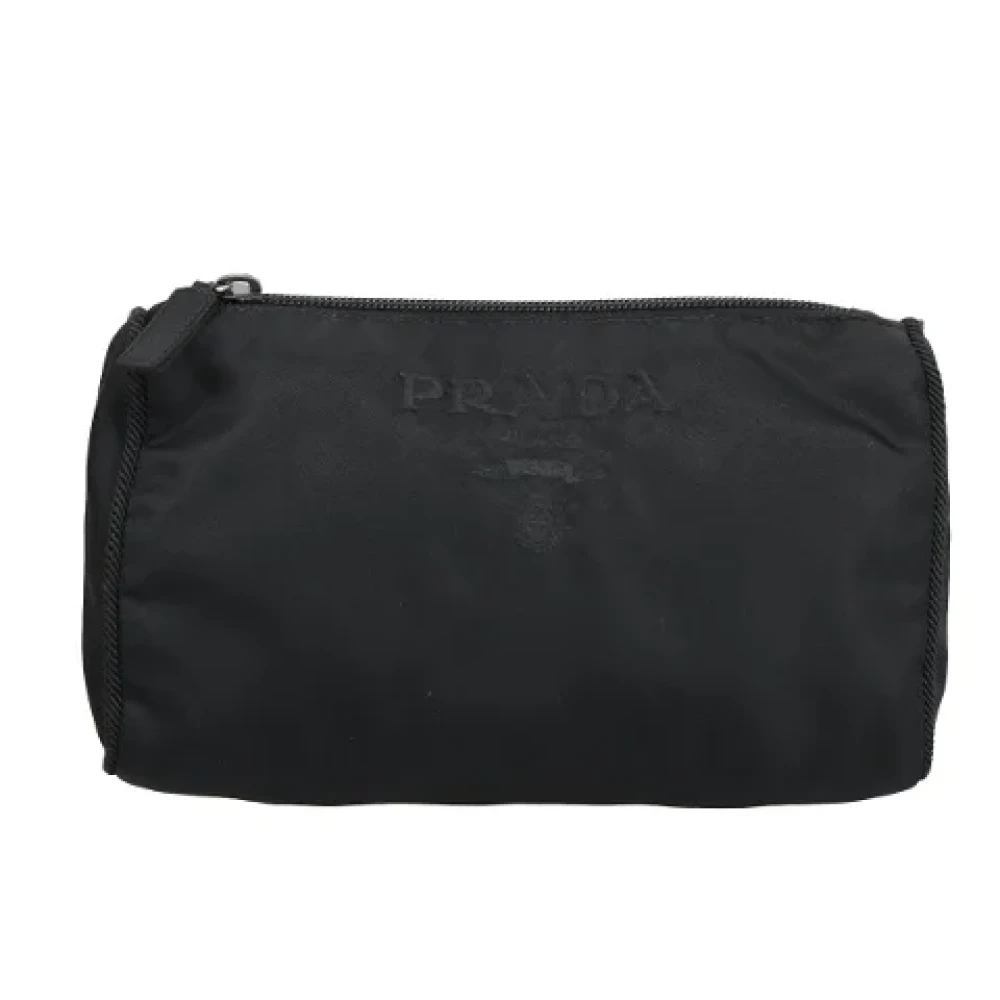 Pre-owned > Pre-owned Bags > Pre-owned Clutches - - Prada Vintage - Modalova