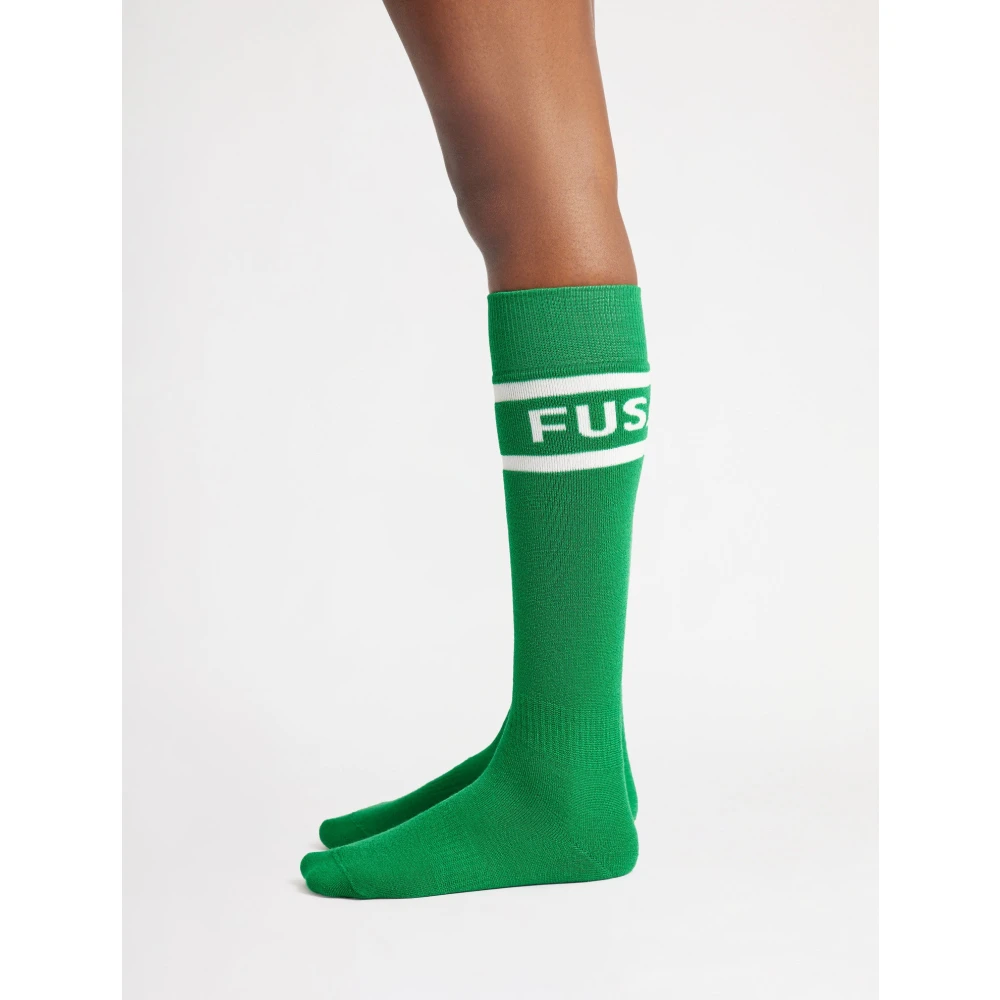 Fusalp Piste PRO Sokken Green Unisex