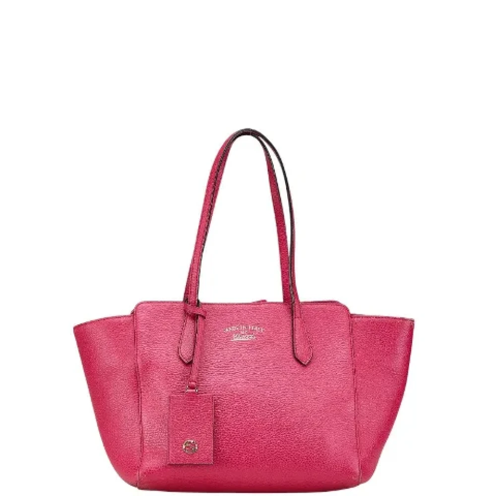 Pre-owned > Pre-owned Bags > Pre-owned Tote Bags - - Gucci Vintage - Modalova